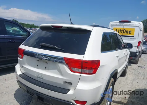 2011 Jeep Grand Cherokee Laredo from USA, damaged, VIN 1J4RR4GT1BC548914